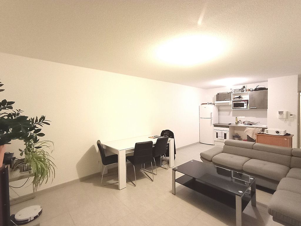 Achat appartement à vendre 3 pièces 59 m² - Narbonne