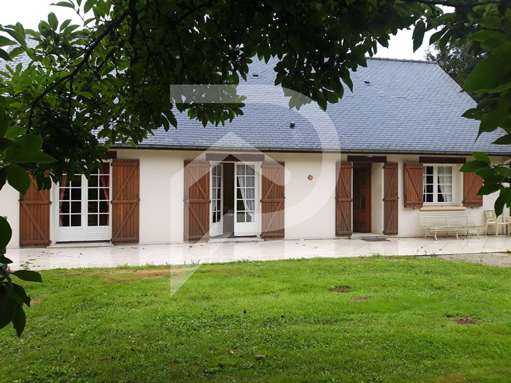 Achat maison à vendre 4 chambres 195 m² - Tessy-Bocage