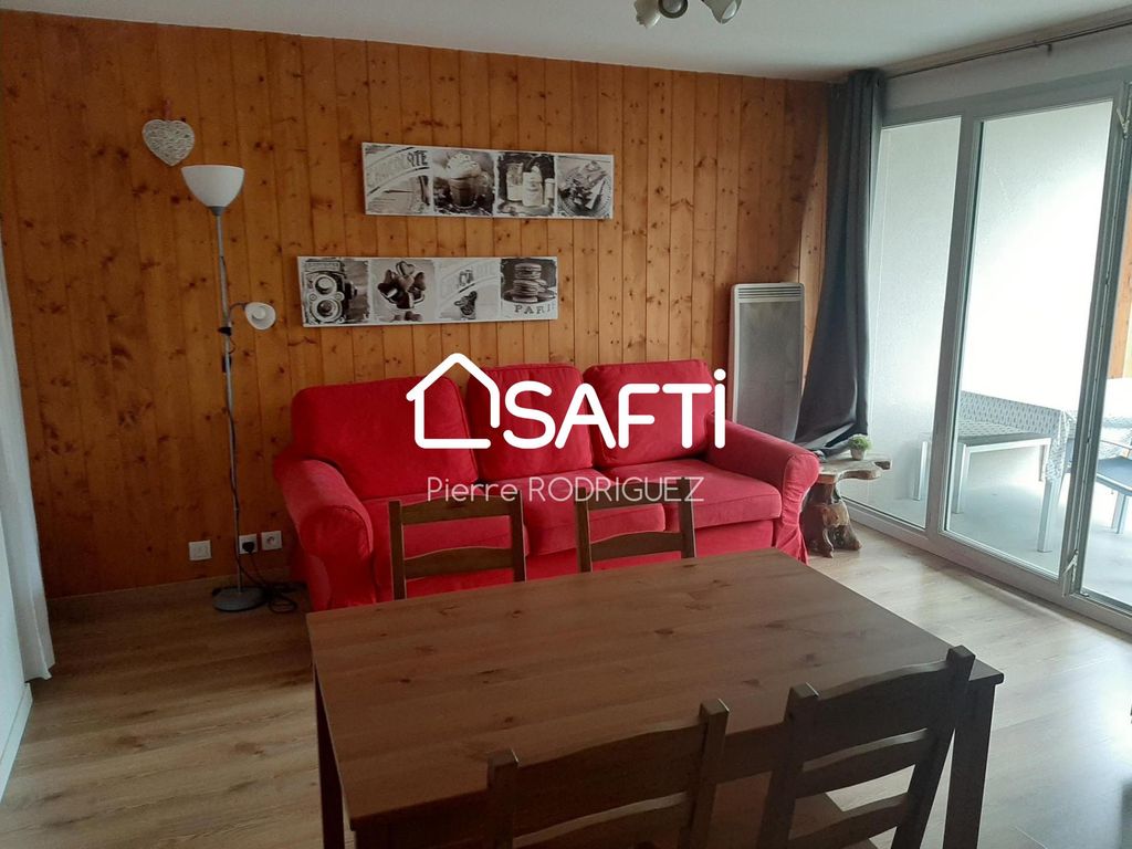 Achat appartement à vendre 2 pièces 35 m² - Luz-Saint-Sauveur