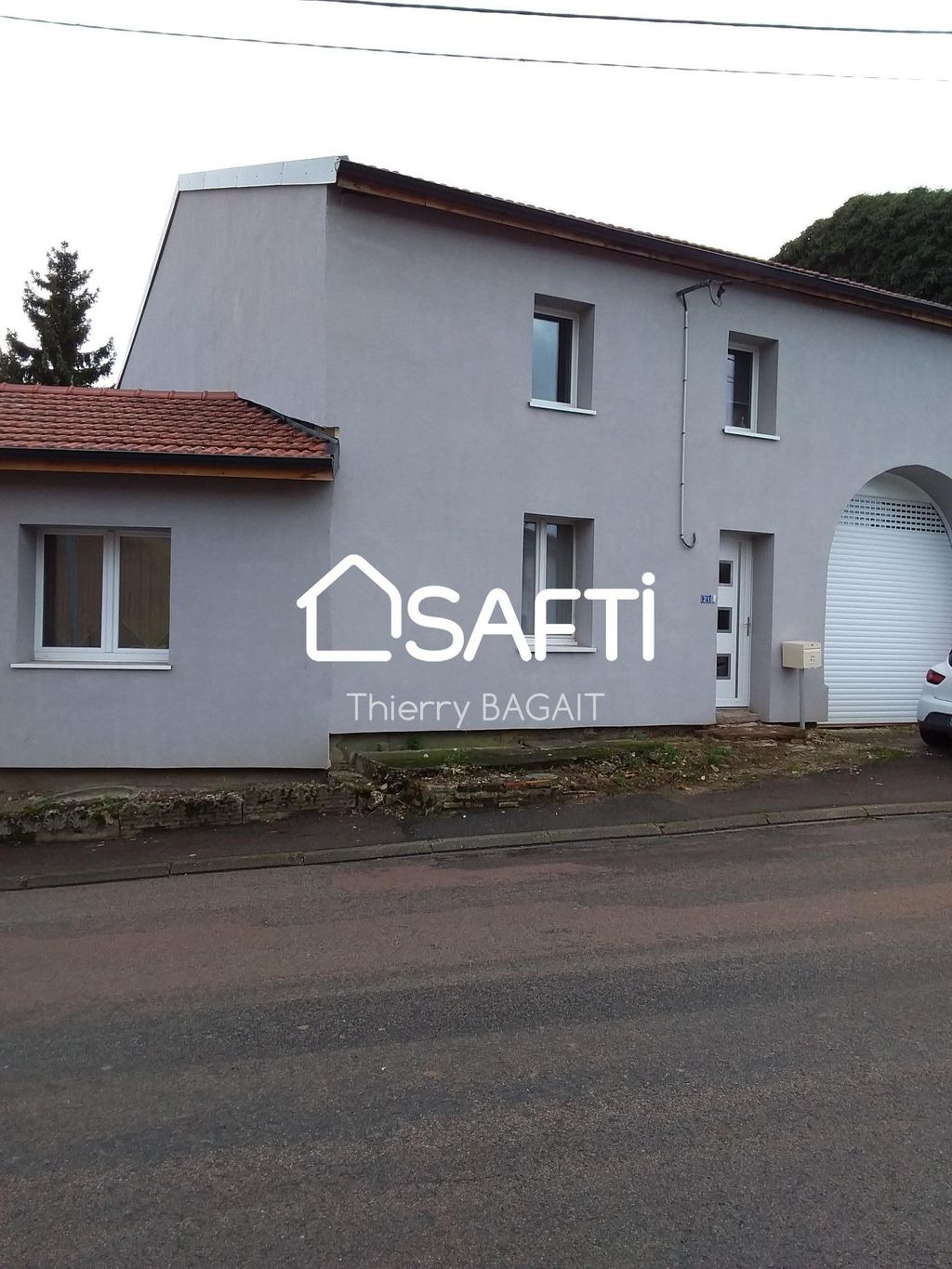 Achat maison à vendre 3 chambres 160 m² - Romont
