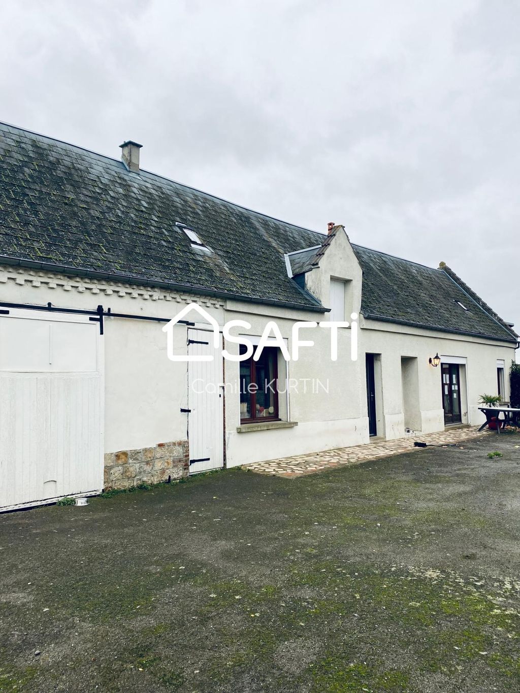 Achat maison 4 chambre(s) - Assis-sur-Serre