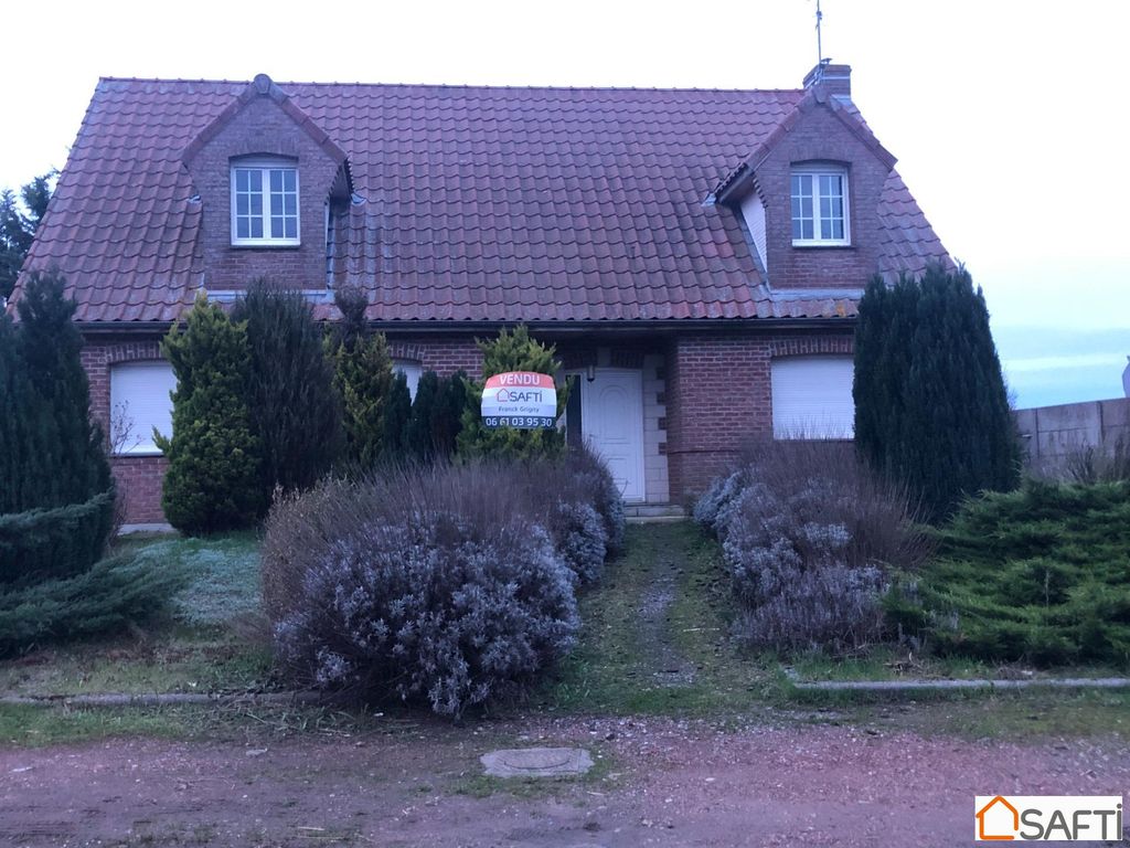 Achat maison à vendre 6 chambres 177 m² - Estrées