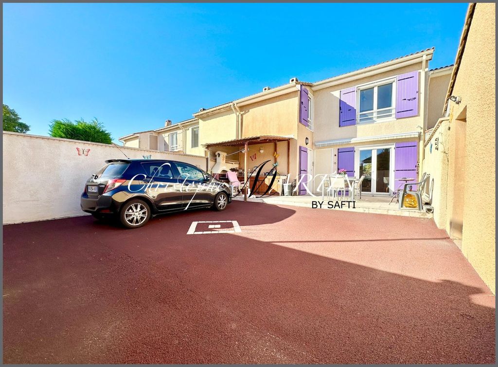 Achat maison à vendre 3 chambres 102 m² - Avignon