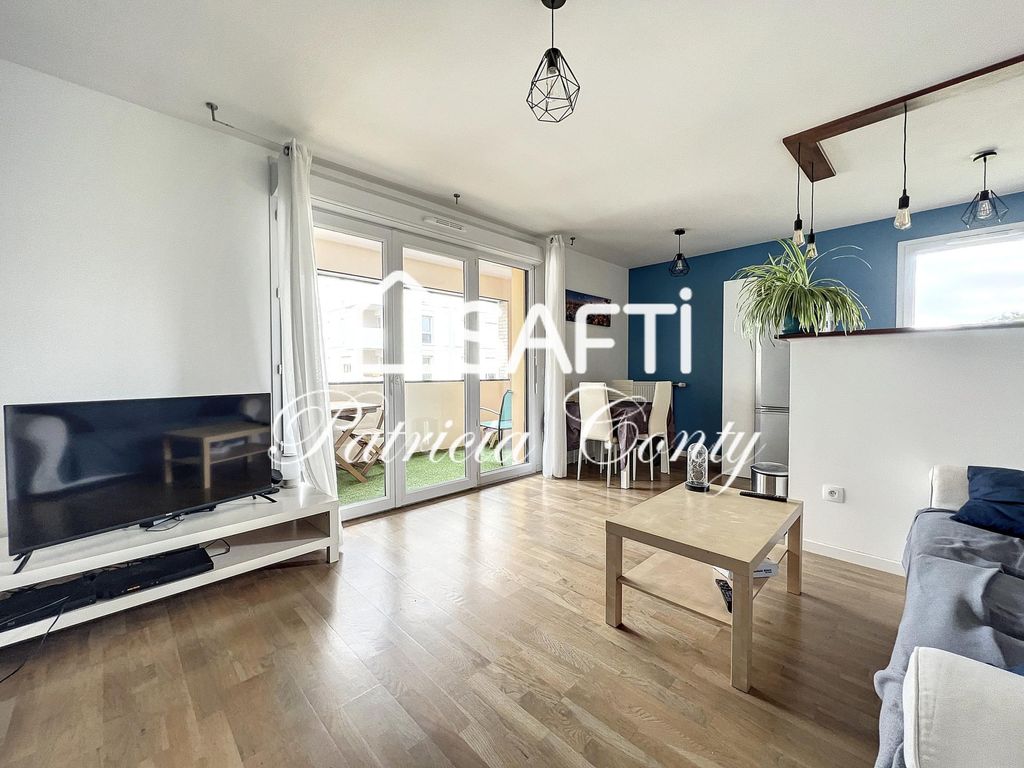 Achat appartement à vendre 3 pièces 60 m² - Créteil