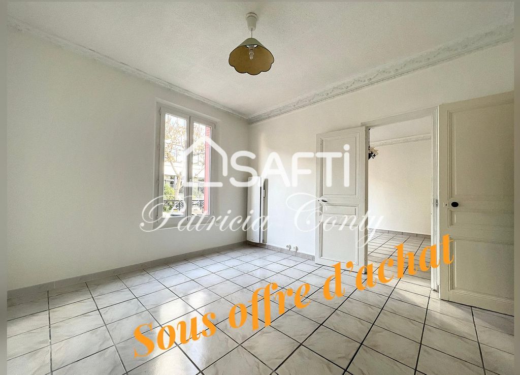 Achat appartement à vendre 2 pièces 44 m² - Créteil