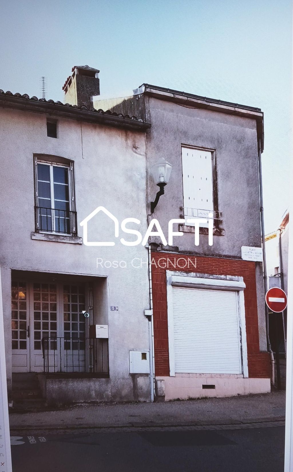 Achat maison à vendre 2 chambres 127 m² - Mouilleron-Saint-Germain