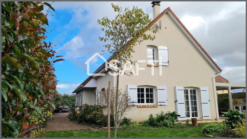 Achat maison à vendre 4 chambres 210 m² - Pont-Saint-Pierre