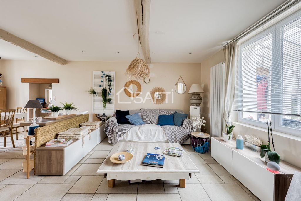 Achat maison à vendre 4 chambres 104 m² - Fresnes-sur-Marne