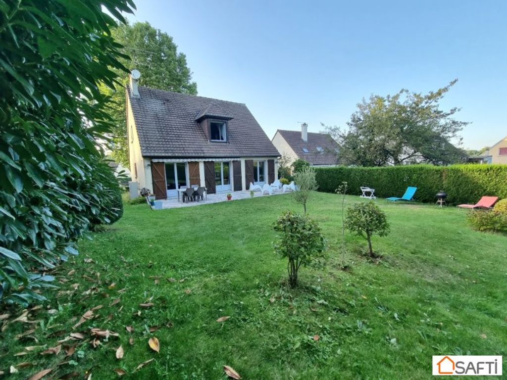 Achat maison à vendre 3 chambres 124 m² - Soissons