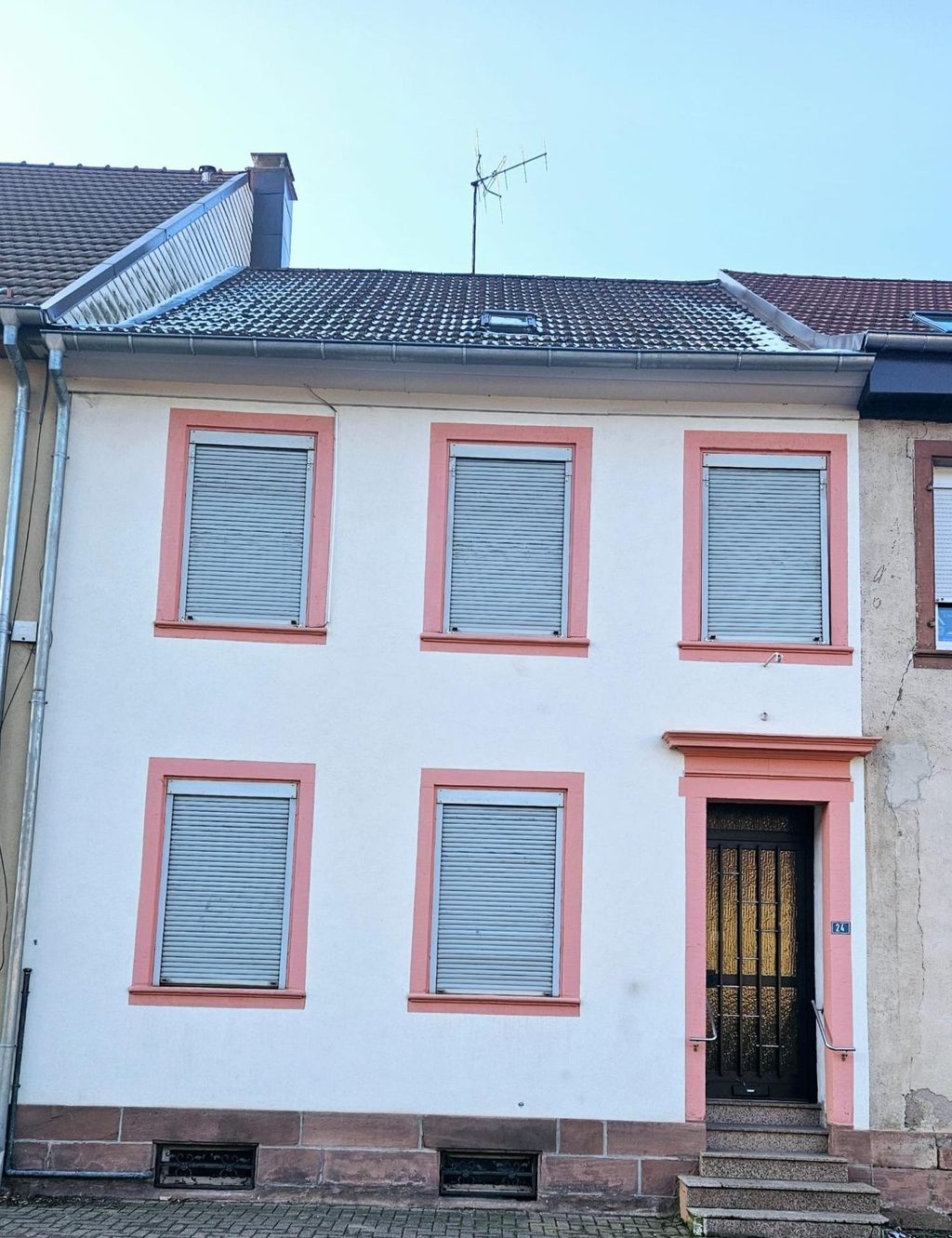 Achat maison à vendre 2 chambres 105 m² - La Broque