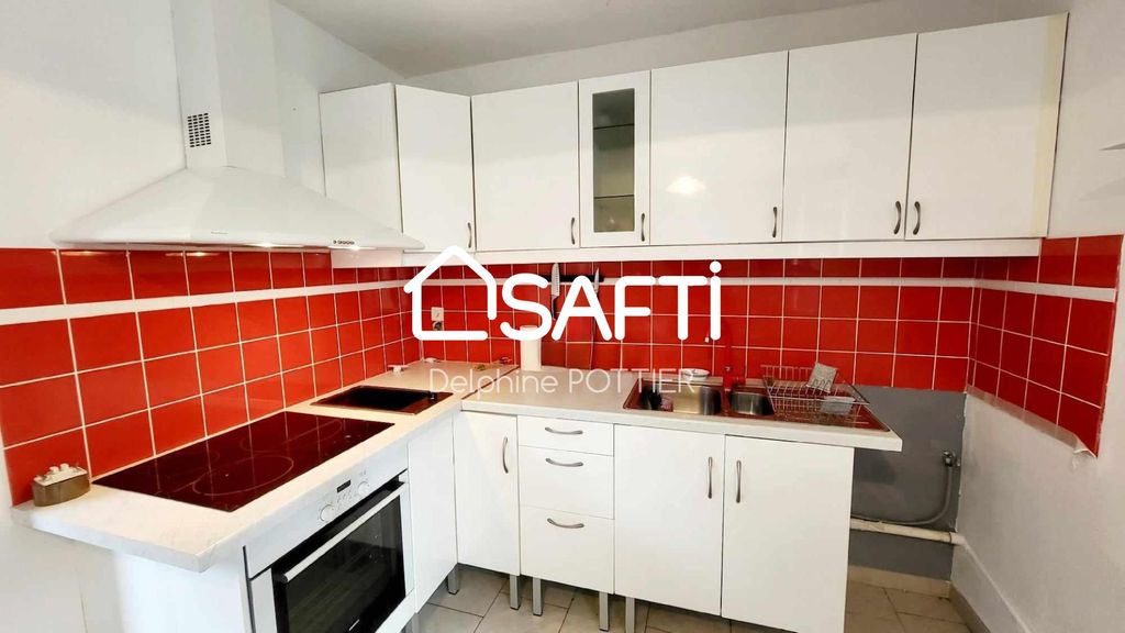 Achat appartement à vendre 3 pièces 43 m² - Crépy-en-Valois