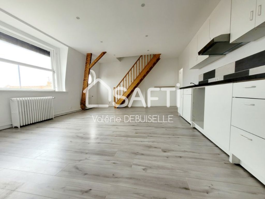 Achat duplex à vendre 4 pièces 87 m² - Béthune