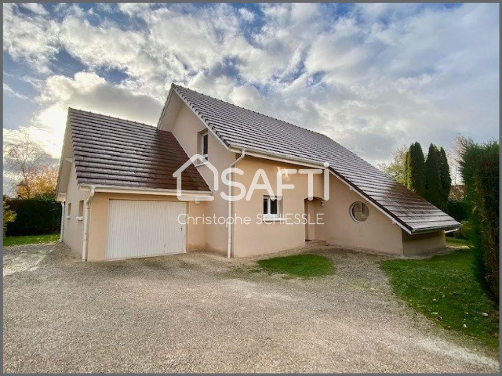 Achat maison 3 chambre(s) - Grandvillars