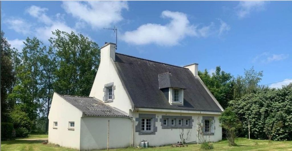 Achat maison à vendre 4 chambres 132 m² - Morlaix