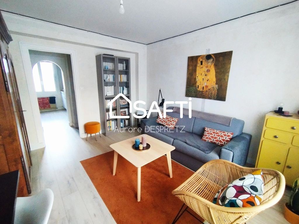 Achat appartement à vendre 4 pièces 62 m² - Morlaix
