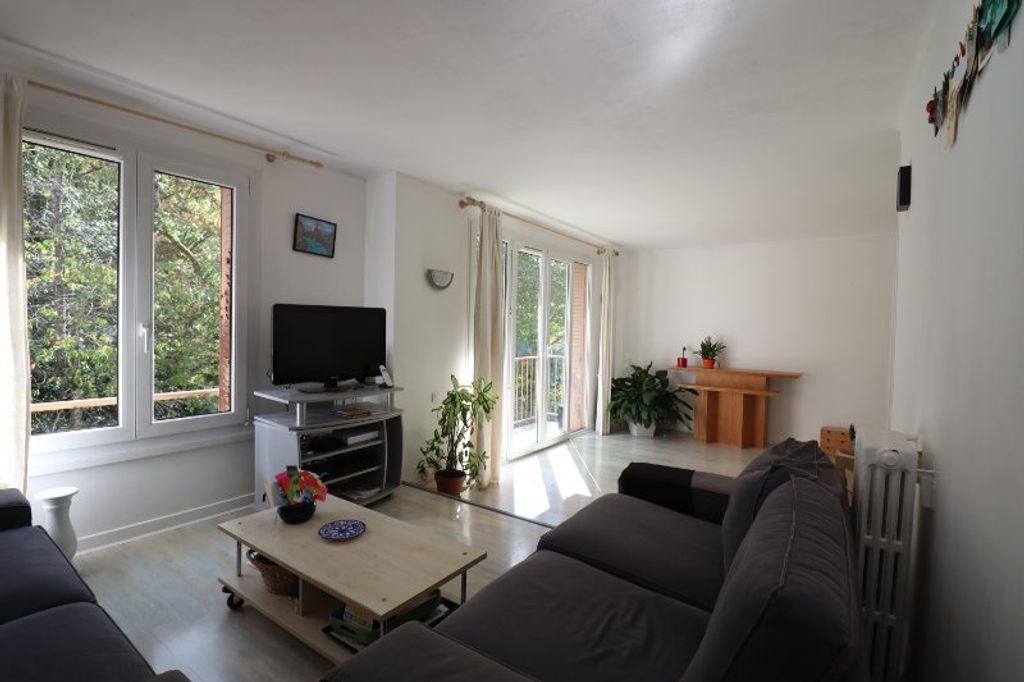 Achat appartement à vendre 5 pièces 81 m² - Besançon