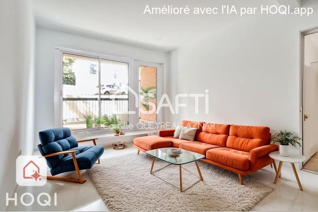 Achat appartement à vendre 2 pièces 49 m² - Blagnac