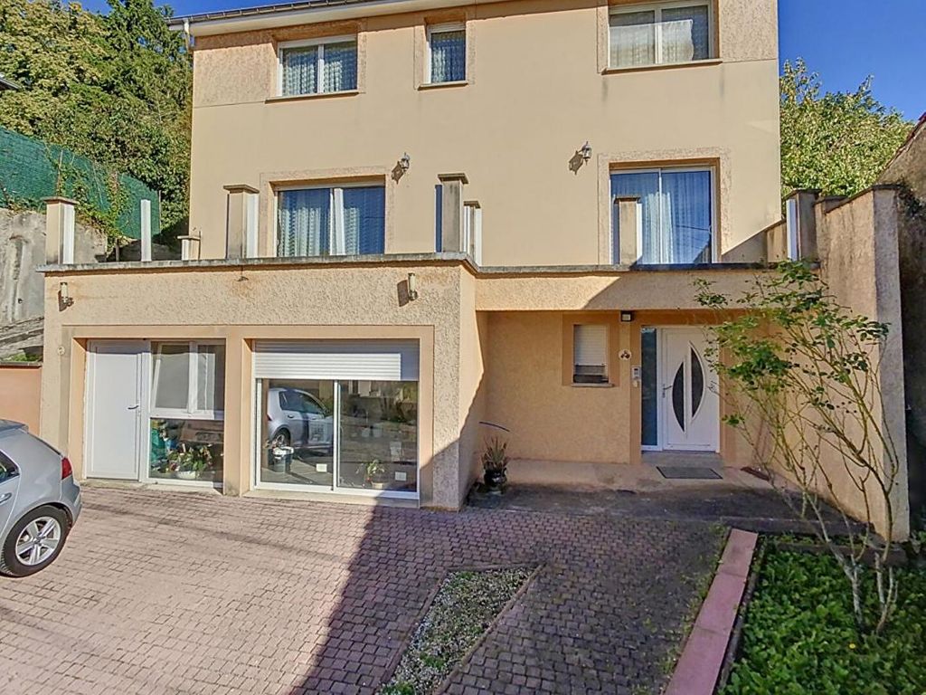 Achat maison à vendre 4 chambres 220 m² - Lay-Saint-Christophe