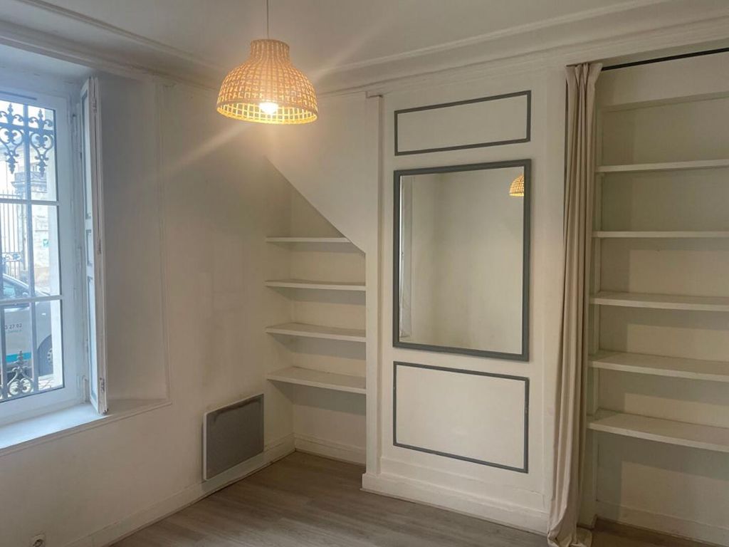 Achat studio à vendre 25 m² - Versailles