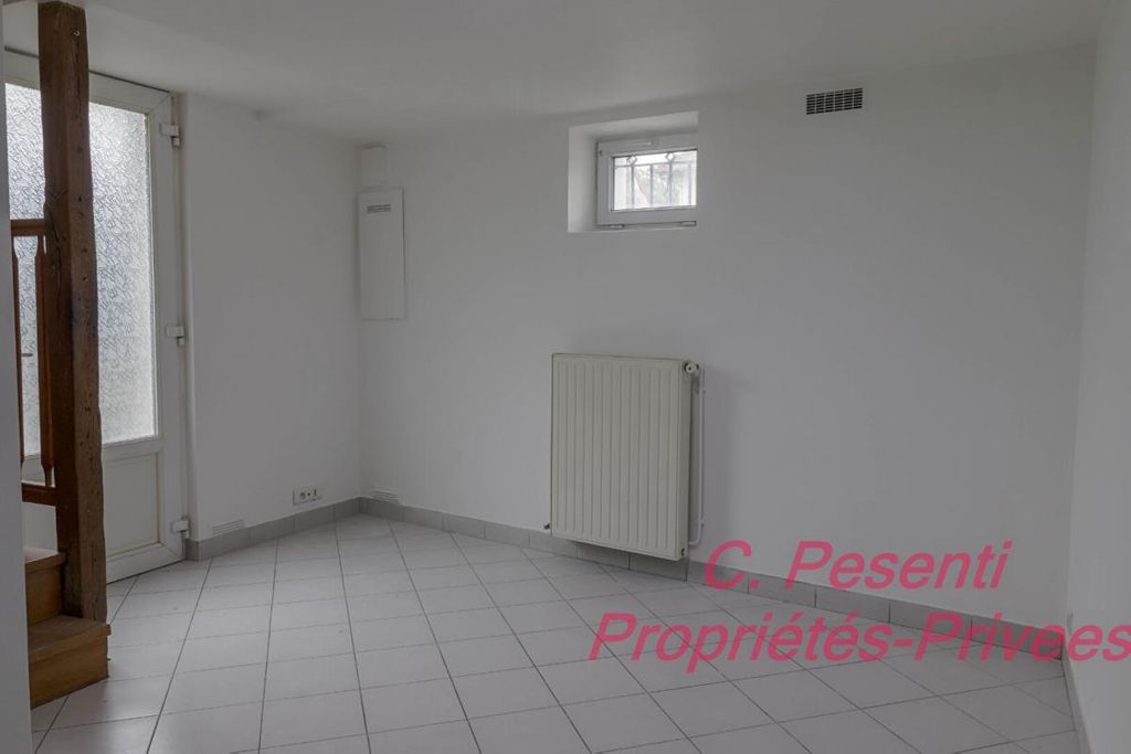 Achat appartement 4 pièce(s) Lagny-sur-Marne