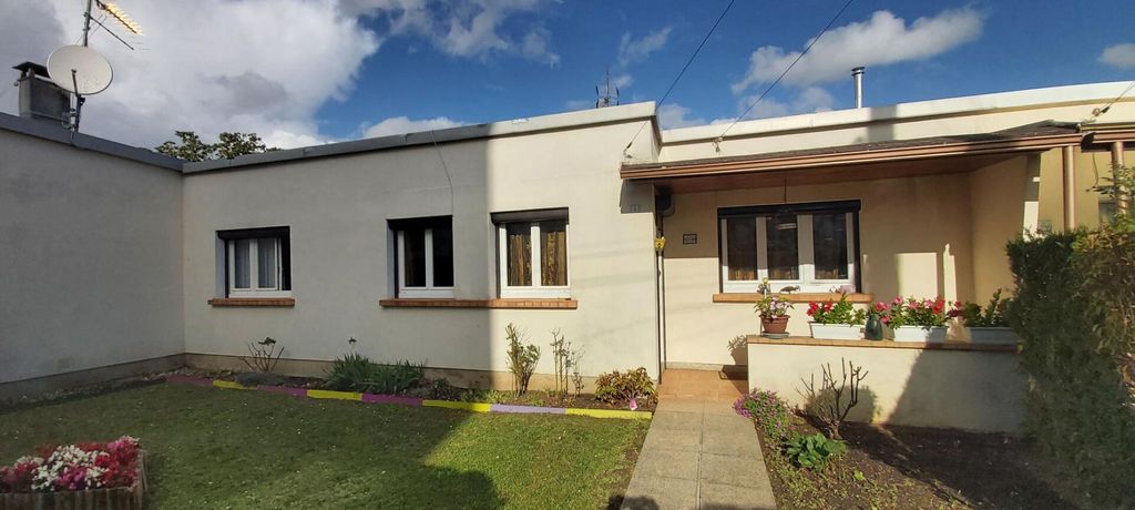 Achat maison à vendre 2 chambres 68 m² - Brétigny-sur-Orge