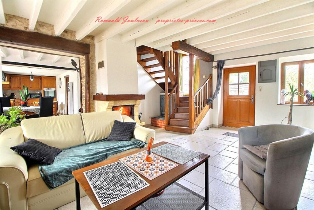 Achat maison à vendre 3 chambres 92 m² - Chartres