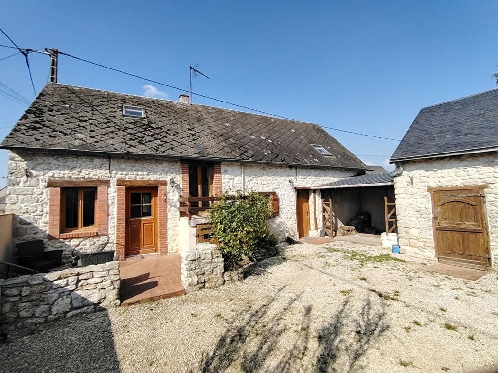 Achat maison 3 chambre(s) - Chartres