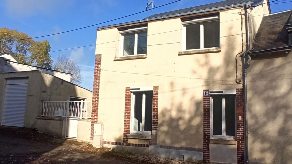 Achat maison à vendre 3 chambres 82 m² - Bonneval