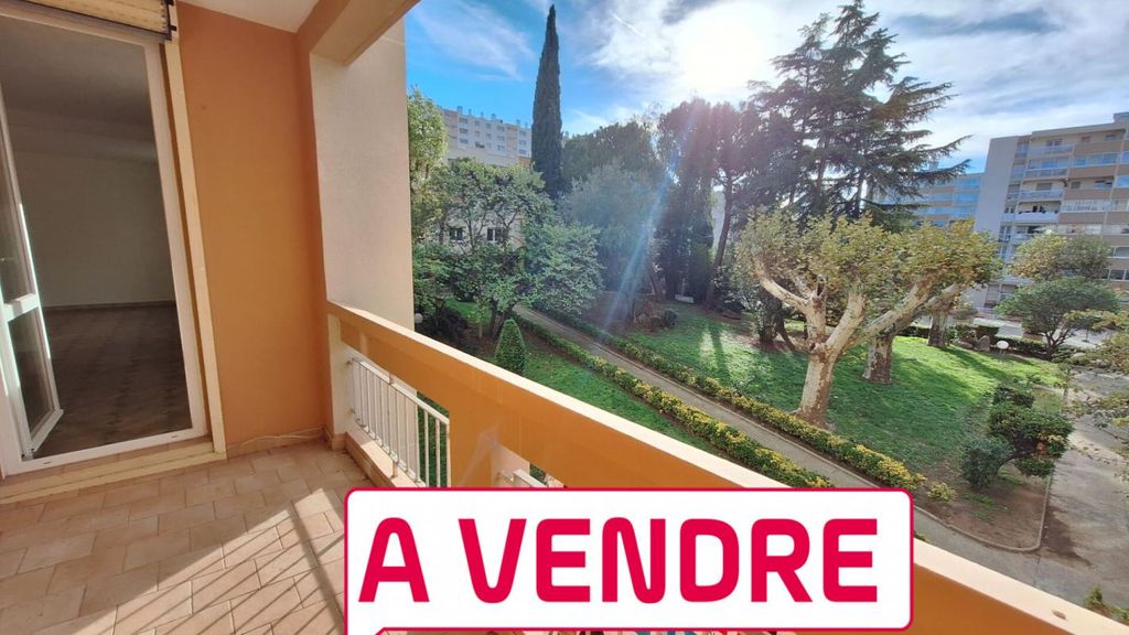 Achat appartement à vendre 4 pièces 84 m² - Marseille 11ème arrondissement