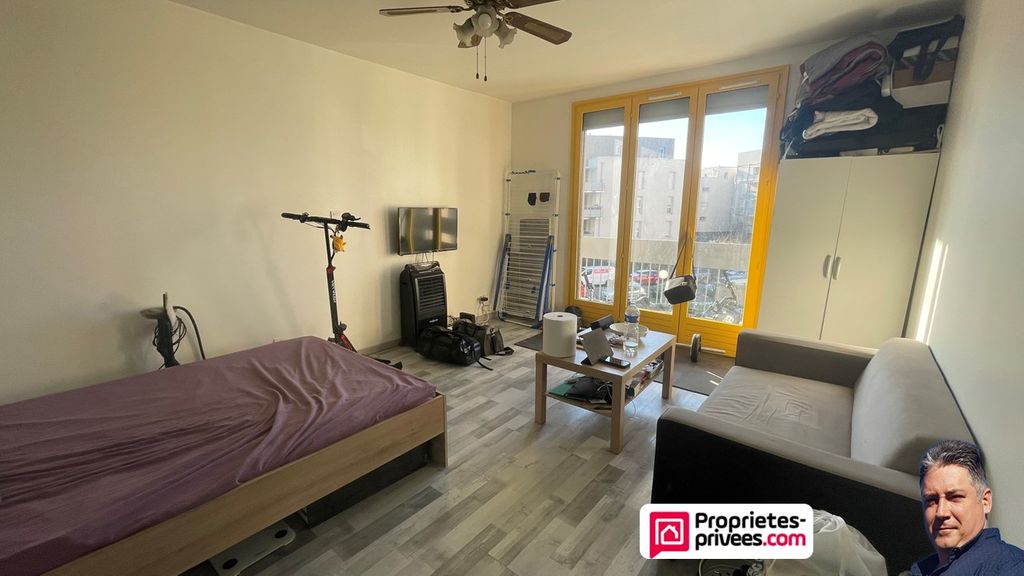 Achat appartement à vendre 4 pièces 83 m² - Saint-Priest