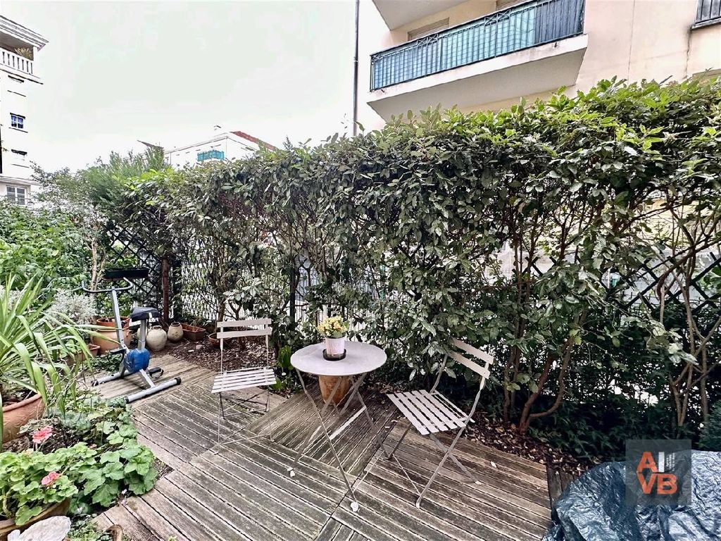 Achat appartement à vendre 3 pièces 62 m² - Bussy-Saint-Georges