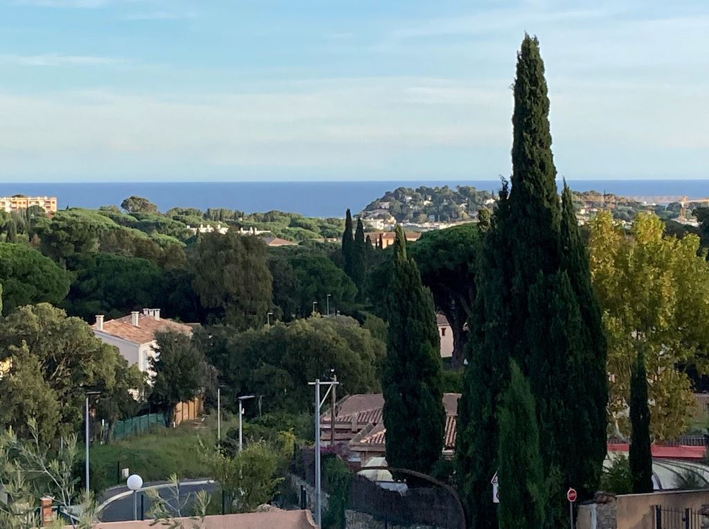 Achat appartement à vendre 2 pièces 30 m² - Cavalaire-sur-Mer