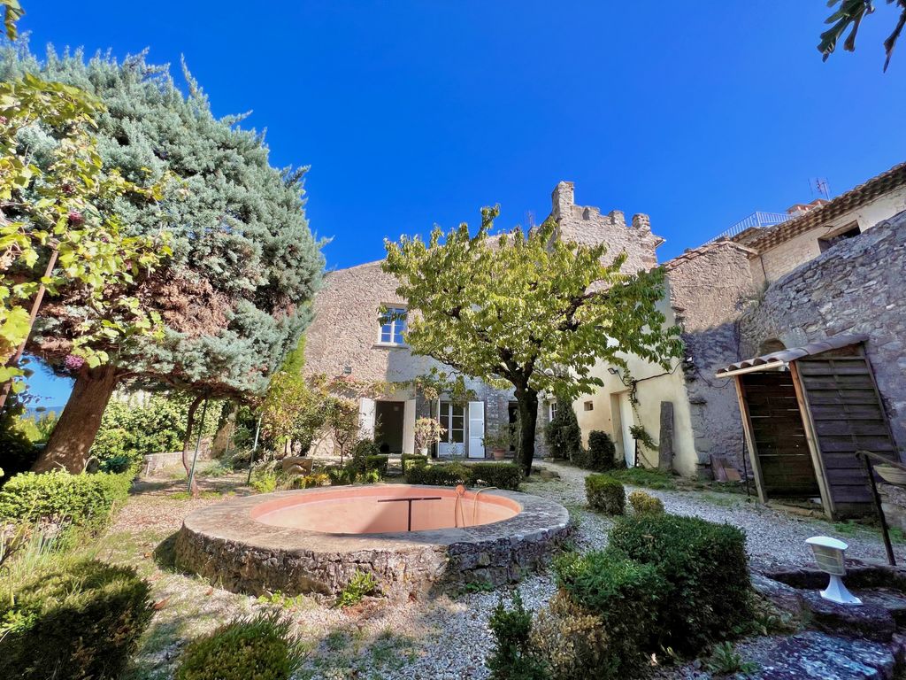 Achat maison 4 chambre(s) - Vaison-la-Romaine