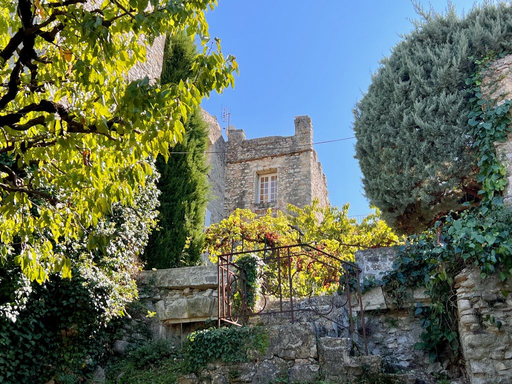 Achat maison 4 chambre(s) - Vaison-la-Romaine