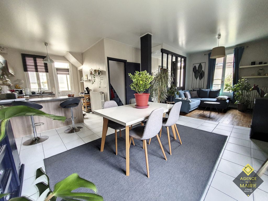 Achat maison à vendre 4 chambres 100 m² - Draveil