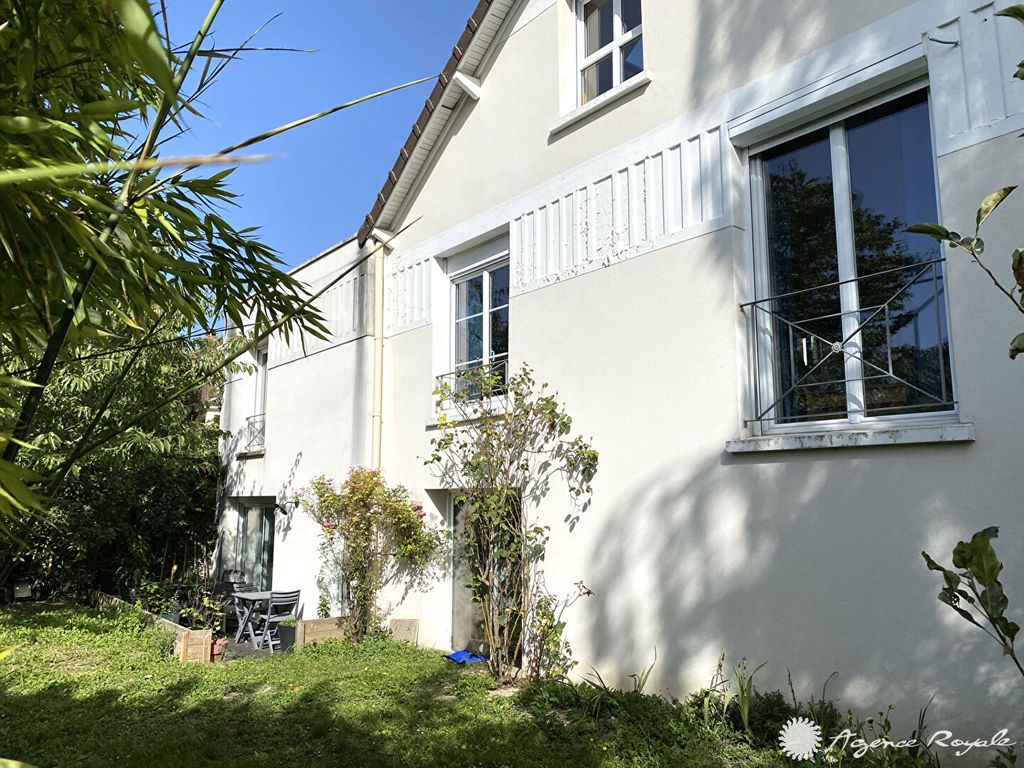 Achat maison à vendre 5 chambres 155 m² - Saint-Germain-en-Laye