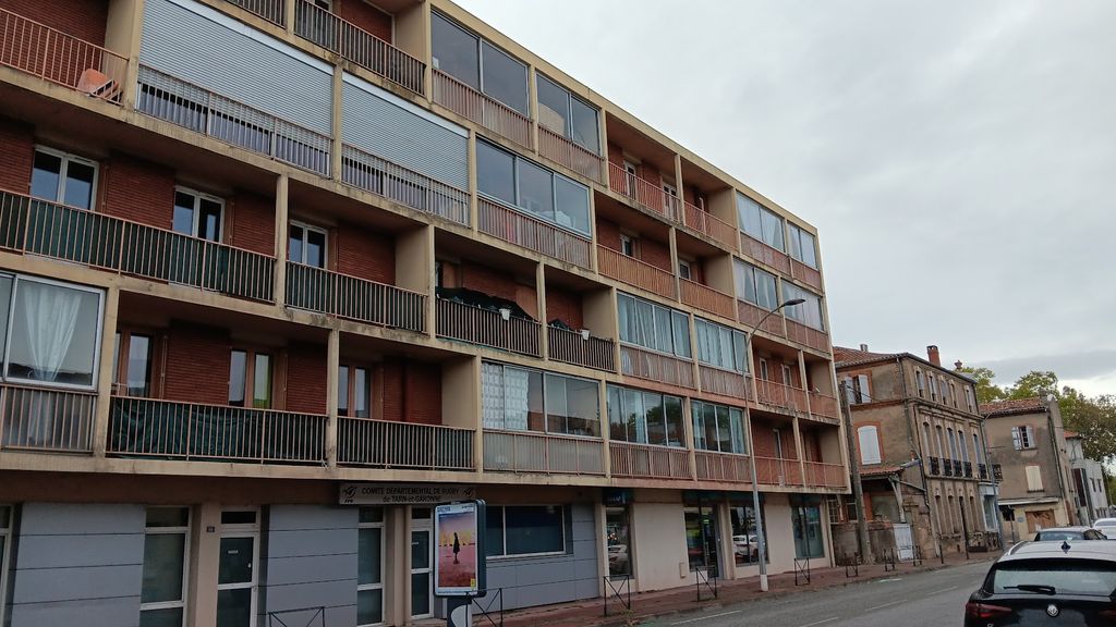Achat appartement à vendre 2 pièces 40 m² - Montauban