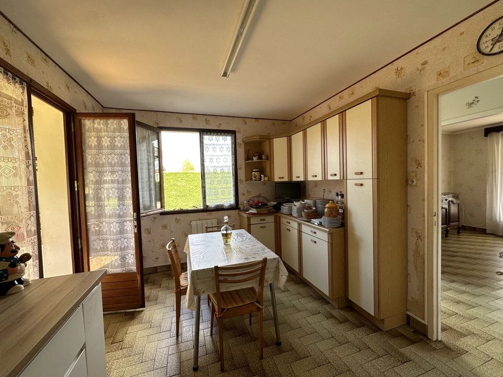 Achat maison à vendre 3 chambres 89 m² - Saint-Étienne-de-Tulmont