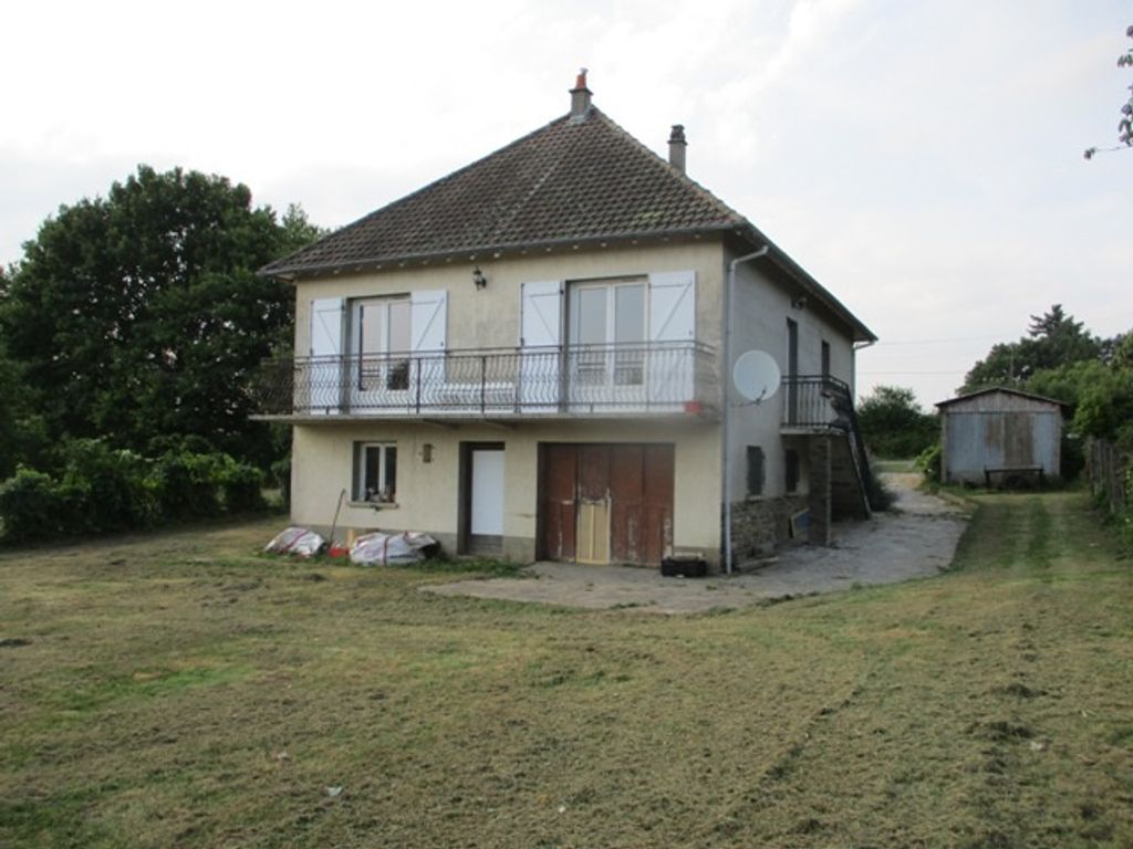 Achat maison 3 chambre(s) - La Roche-l'Abeille