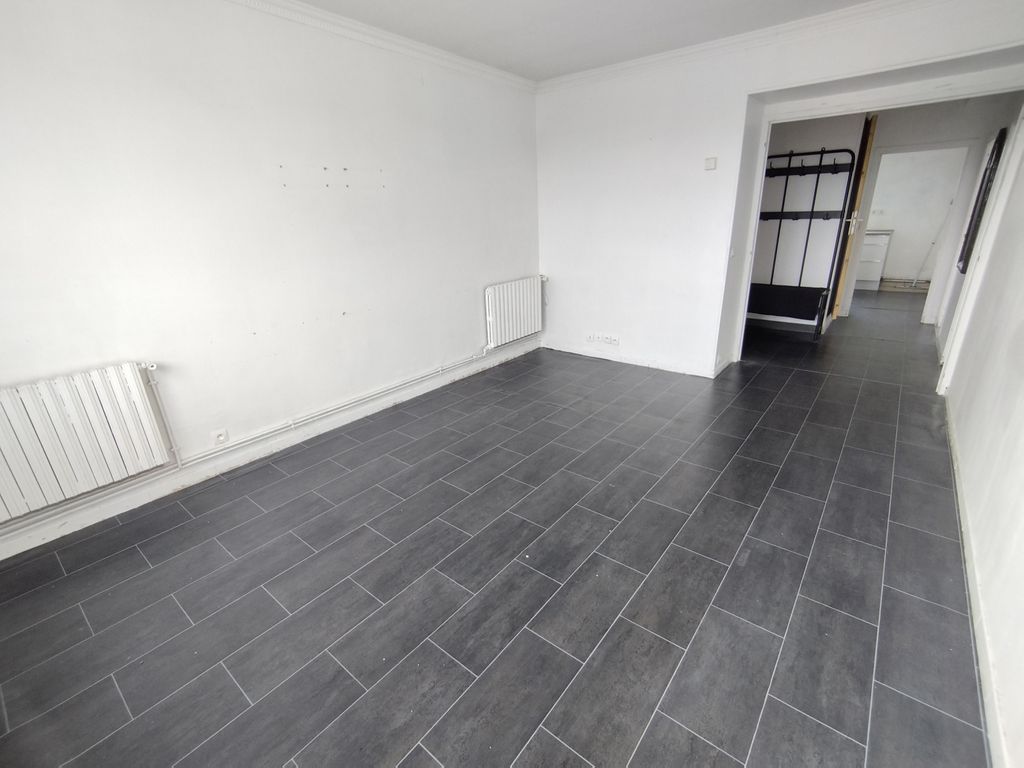 Achat appartement à vendre 3 pièces 56 m² - Mitry-Mory