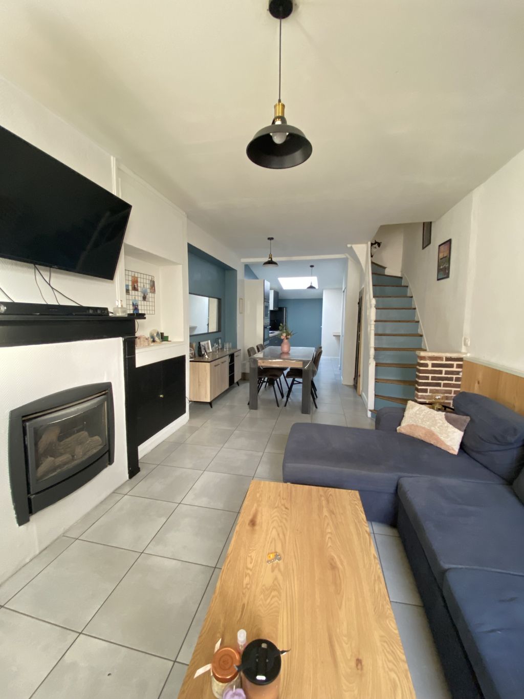 Achat maison à vendre 2 chambres 65 m² - Ailly-sur-Somme