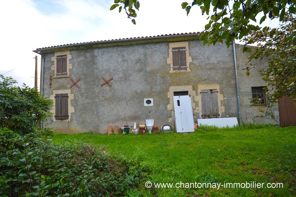 Achat maison 2 chambre(s) - Chantonnay