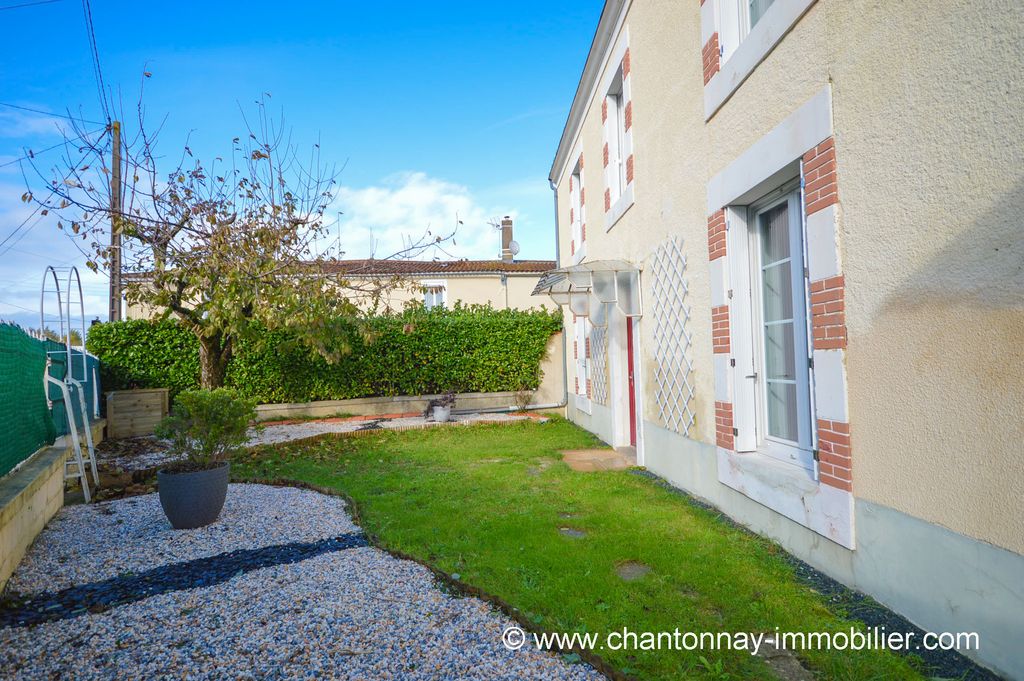 Achat maison 2 chambre(s) - Chantonnay