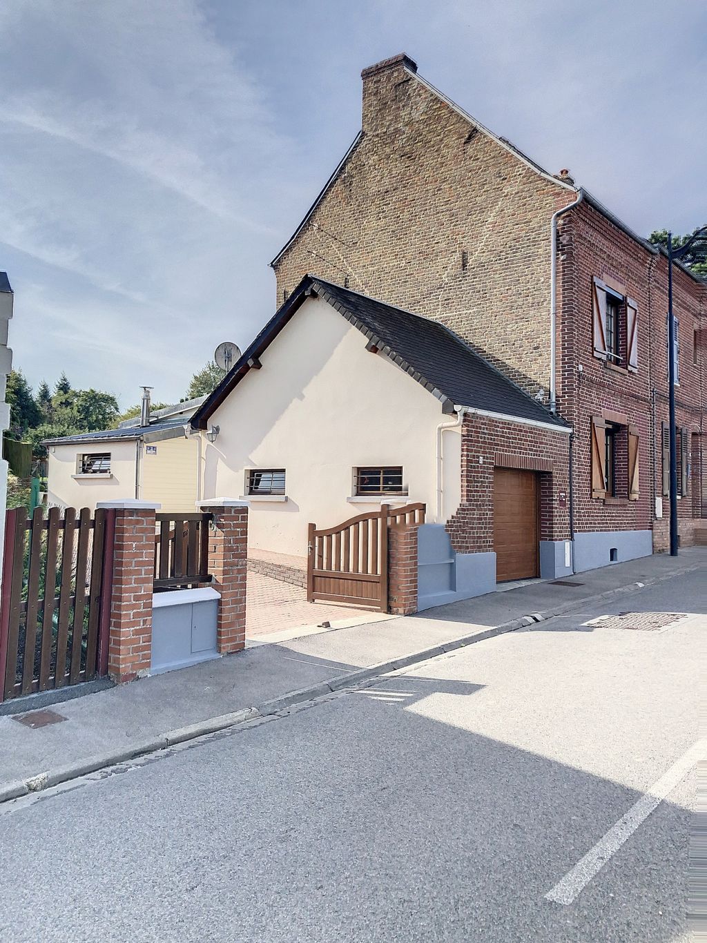 Achat maison à vendre 4 chambres 105 m² - Saint-Valery-sur-Somme