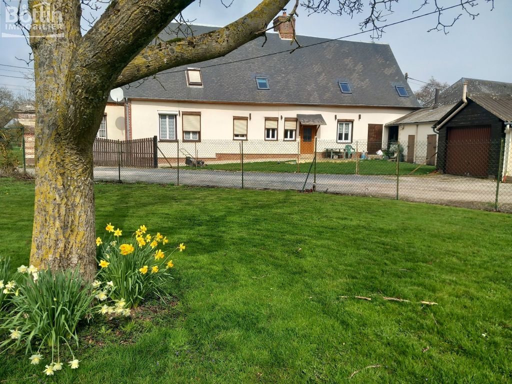 Achat maison à vendre 5 chambres 182 m² - Conty