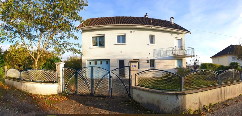 Achat maison à vendre 4 chambres 140 m² - Le Palais-sur-Vienne