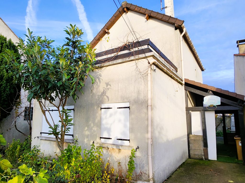 Achat maison à vendre 4 chambres 90 m² - Savigny-sur-Orge