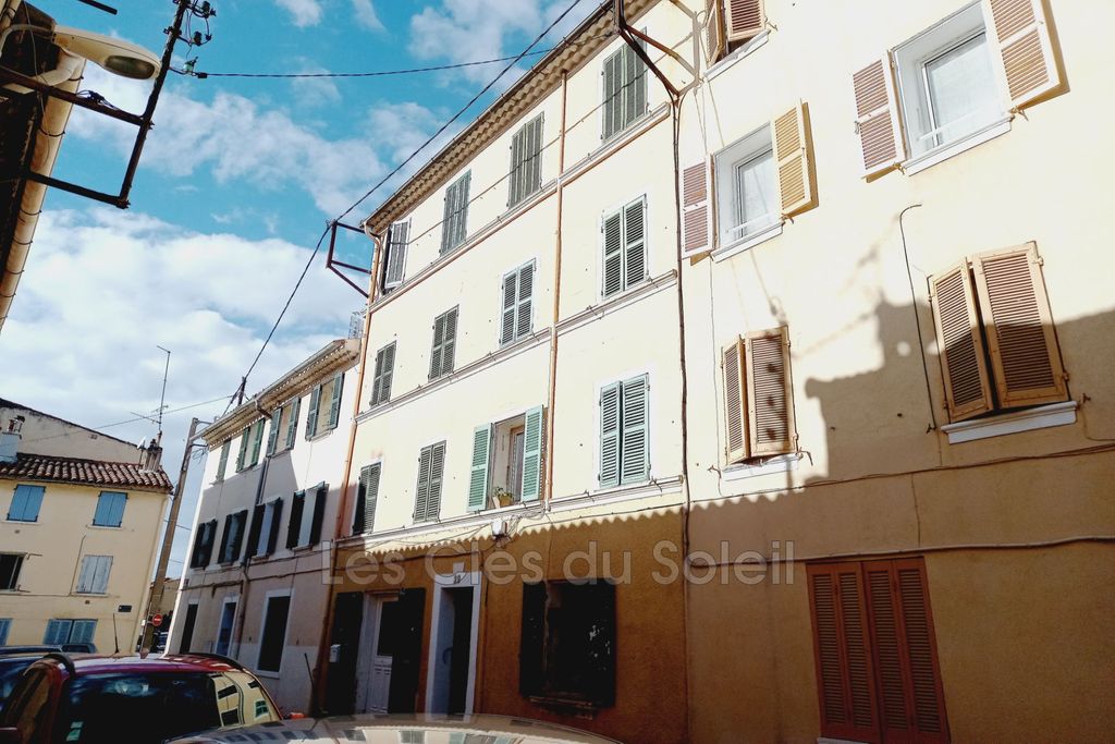 Achat appartement à vendre 2 pièces 33 m² - Toulon
