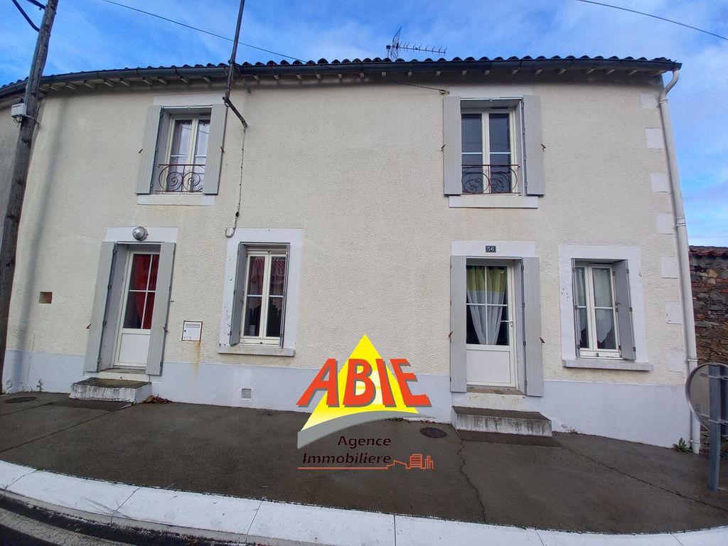 Achat maison à vendre 2 chambres 117 m² - Saint-Laurs