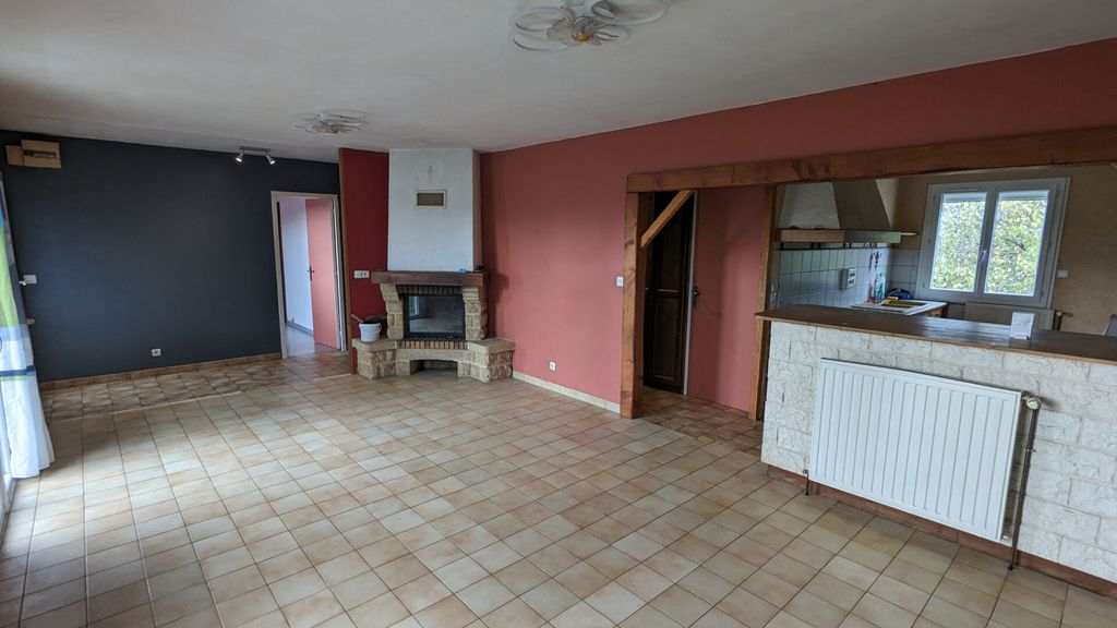 Achat maison 5 chambre(s) - Maillé